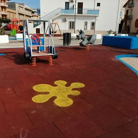 Apartament Casa Vacanze Daniela Trappeto (Sicily)