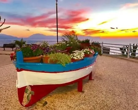 Casa Vacanze Daniela * Trappeto (Sicily)